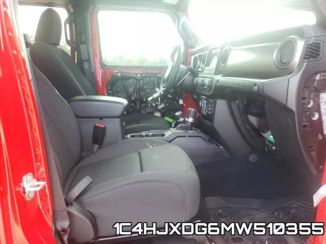 1C4HJXDG6MW510355 фото 6