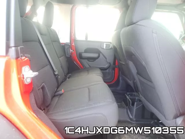 1C4HJXDG6MW510355 фото 7