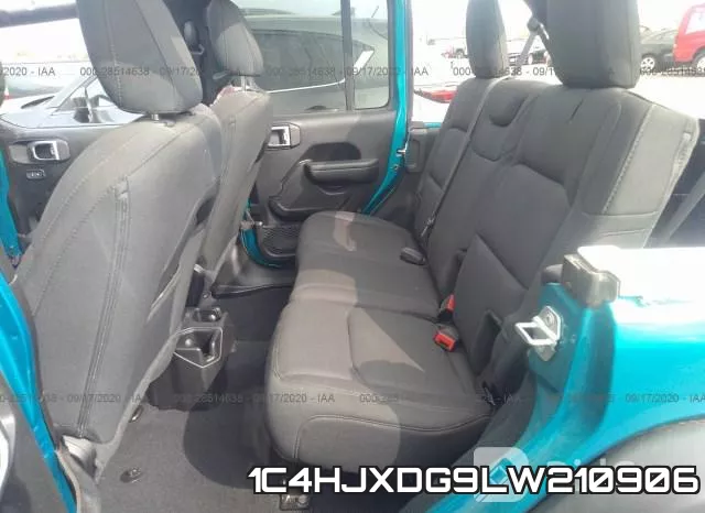 1C4HJXDG9LW210906 фото 8