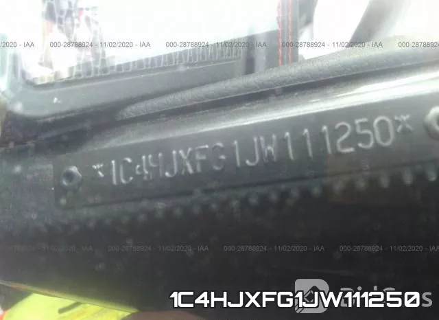 1C4HJXFG1JW111250 фото 9