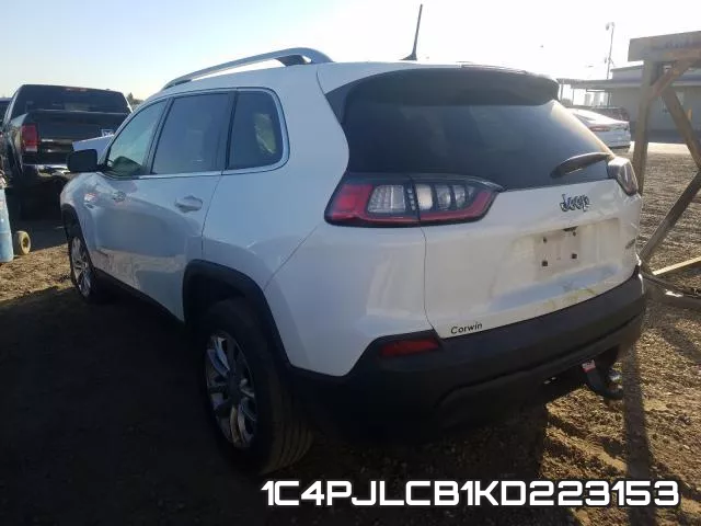 1C4PJLCB1KD223153 фото 4