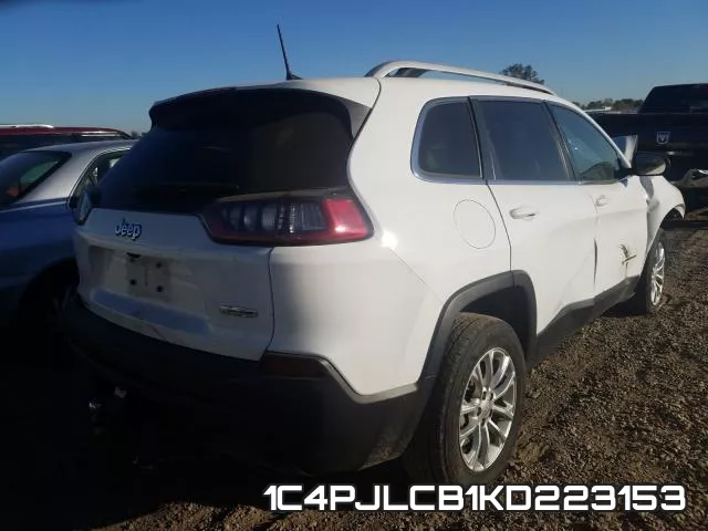 1C4PJLCB1KD223153 фото 5