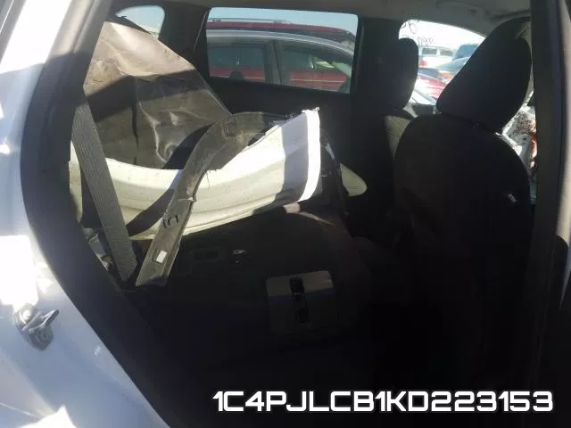 1C4PJLCB1KD223153 фото 7