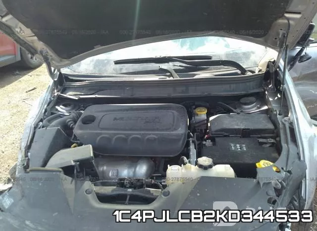 1C4PJLCB2KD344533 фото 2