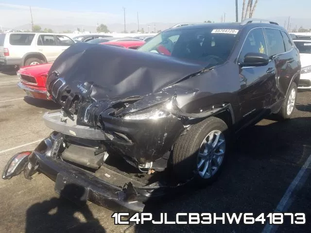 1C4PJLCB3HW641873 фото 3