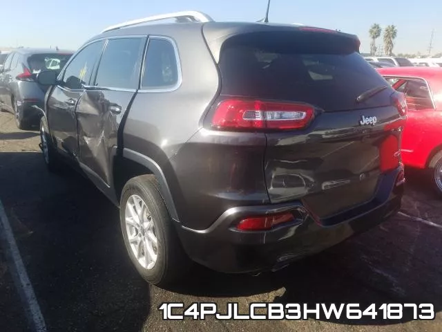 1C4PJLCB3HW641873 фото 4