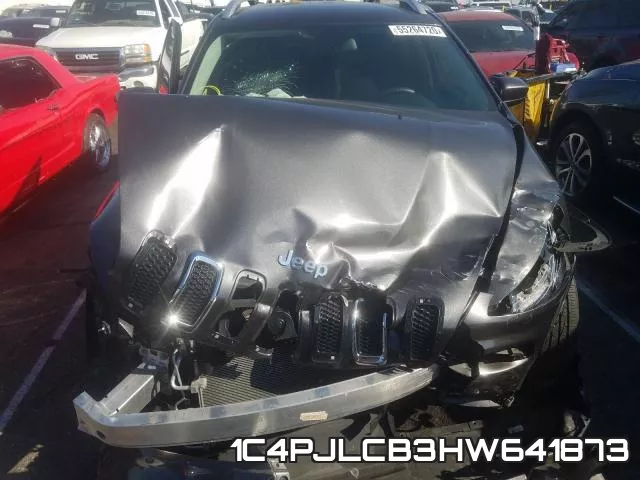 1C4PJLCB3HW641873 фото 7