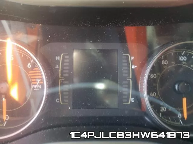 1C4PJLCB3HW641873 фото 8