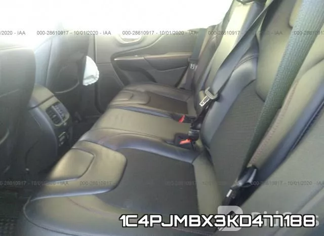 1C4PJMBX3KD477188 фото 9