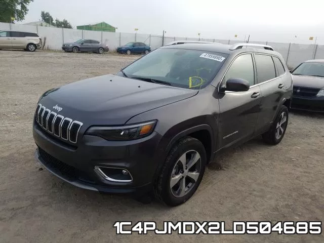 1C4PJMDX2LD504685 фото 3