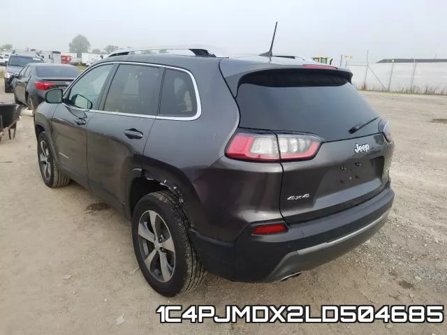1C4PJMDX2LD504685 фото 4