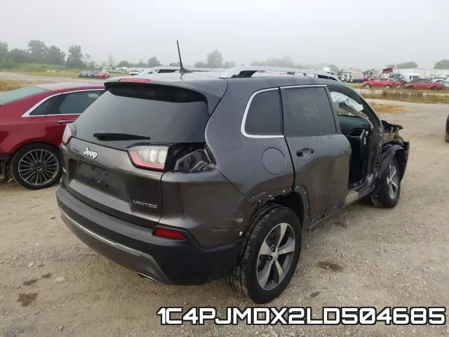 1C4PJMDX2LD504685 фото 5