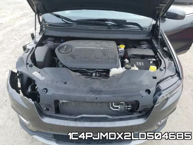 1C4PJMDX2LD504685 фото 8