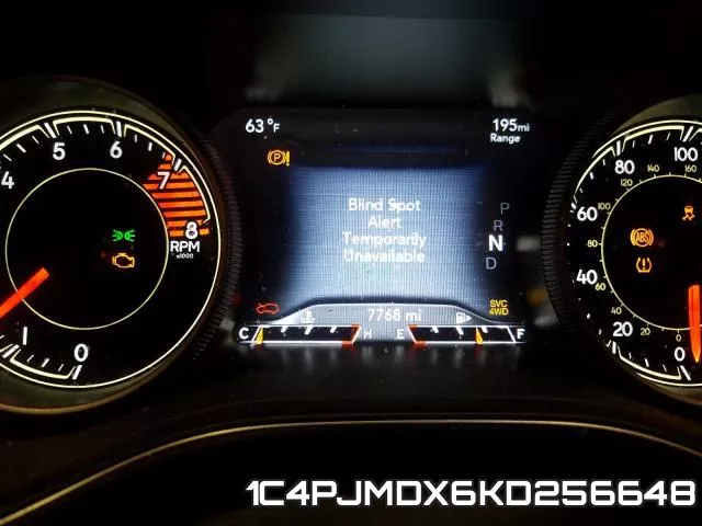 1C4PJMDX6KD256648 фото 9