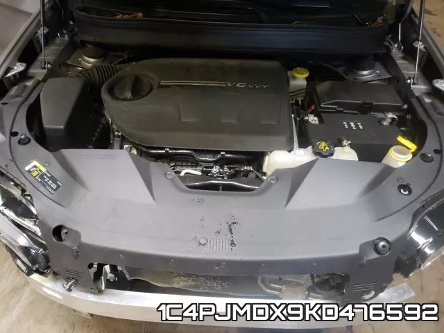 1C4PJMDX9KD476592 фото 8