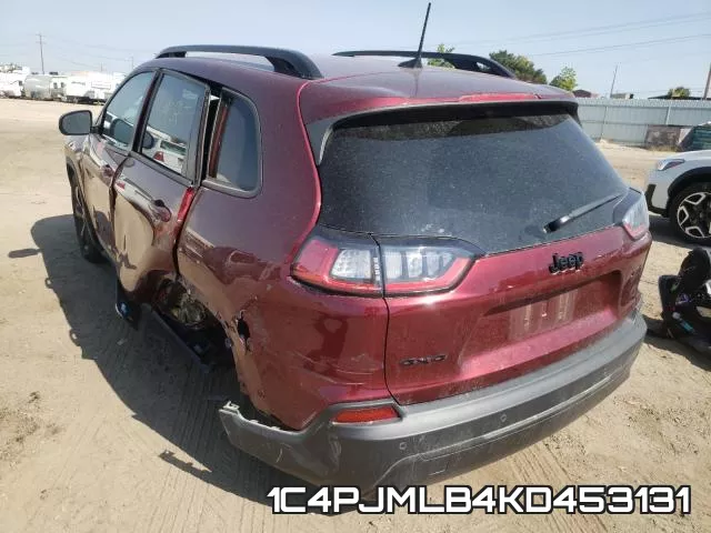 1C4PJMLB4KD453131 фото 4