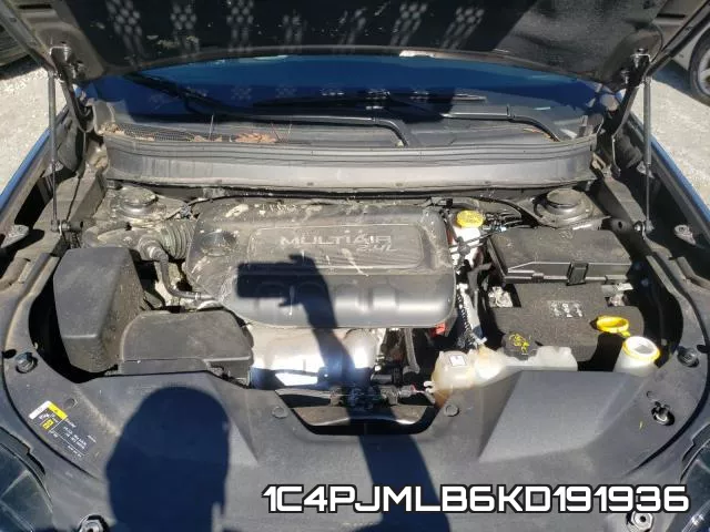1C4PJMLB6KD191936 фото 8