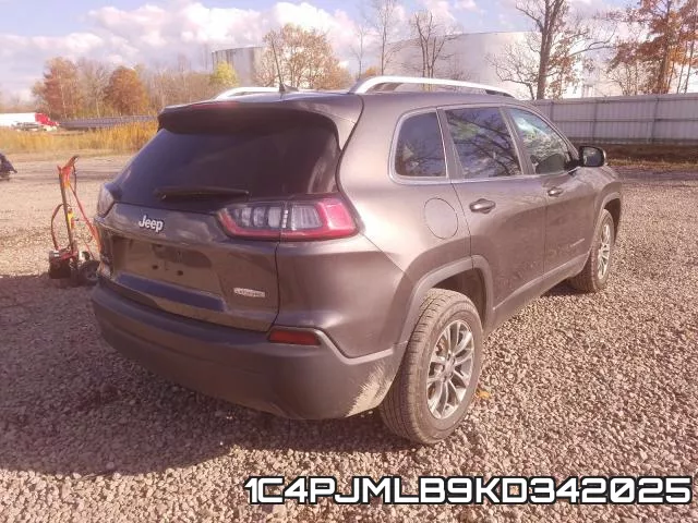 1C4PJMLB9KD342025 фото 5