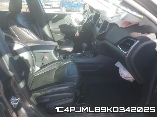 1C4PJMLB9KD342025 фото 6