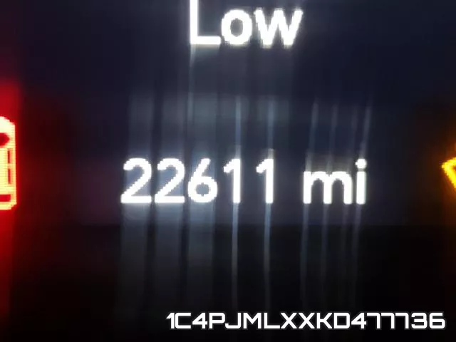 1C4PJMLXXKD477736 фото 9