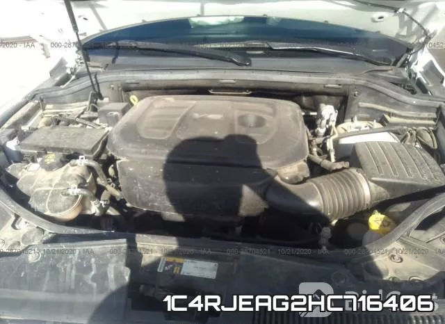 1C4RJEAG2HC716406 фото 2
