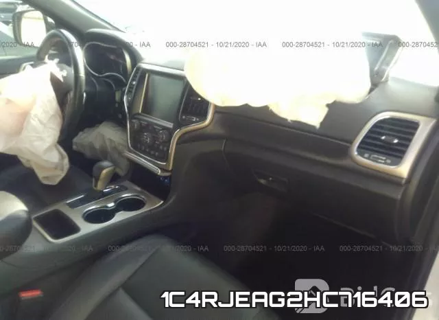 1C4RJEAG2HC716406 фото 6