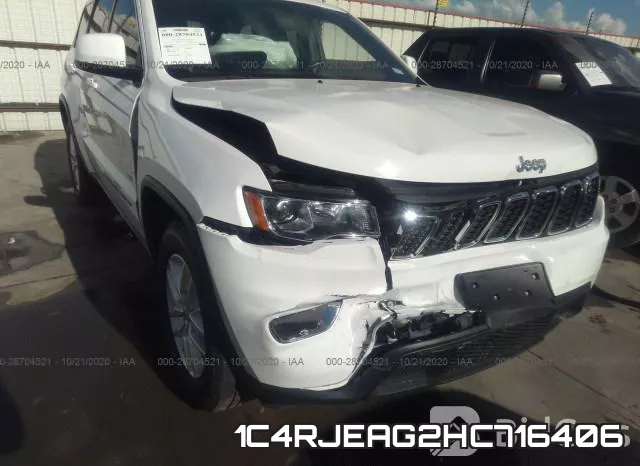 1C4RJEAG2HC716406 фото 7
