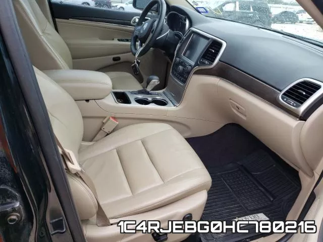 1C4RJEBG0HC780216 фото 6