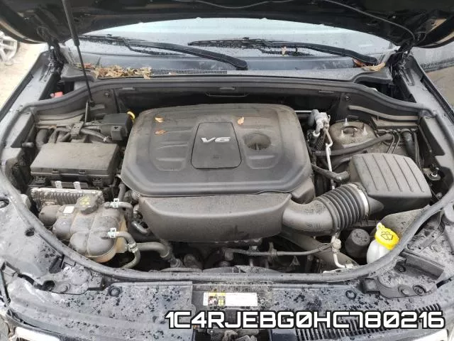 1C4RJEBG0HC780216 фото 8