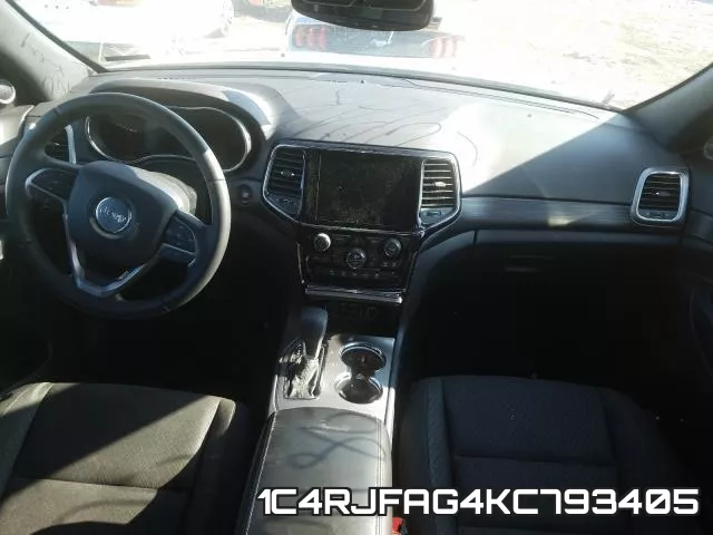 1C4RJFAG4KC793405 фото 10