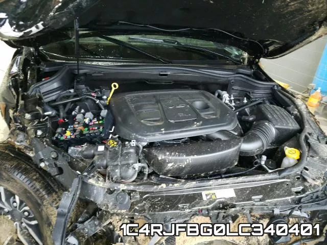 1C4RJFBG0LC340401 фото 8