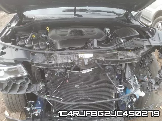 1C4RJFBG2JC450279 фото 8