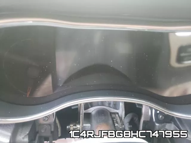1C4RJFBG8HC747955 фото 8