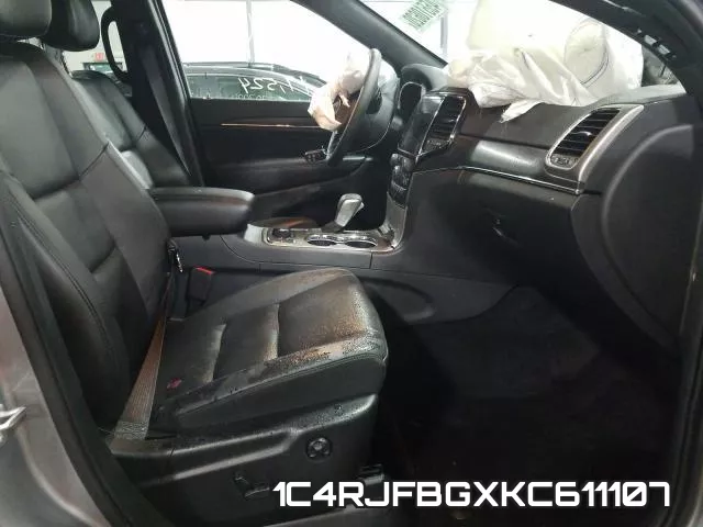 1C4RJFBGXKC611107 фото 6