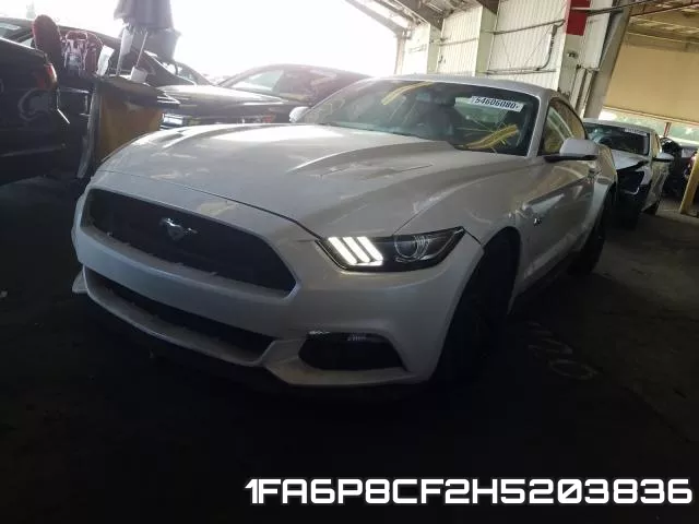 1FA6P8CF2H5203836 фото 3