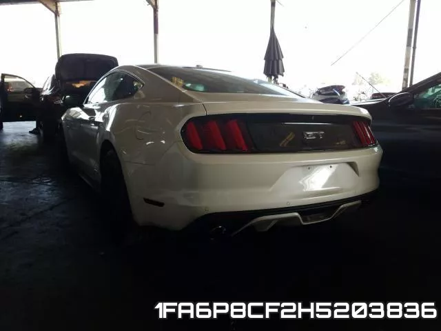 1FA6P8CF2H5203836 фото 4