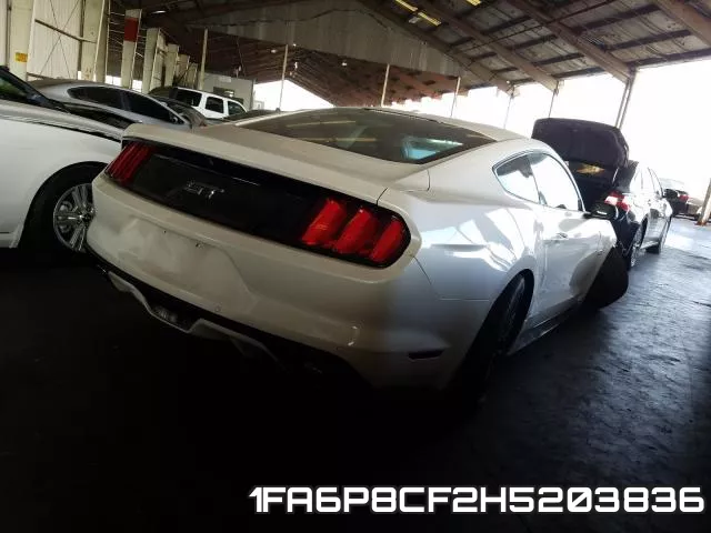 1FA6P8CF2H5203836 фото 5