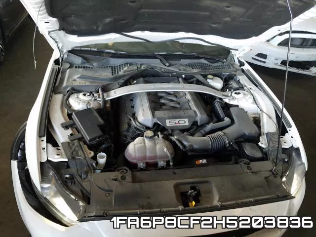 1FA6P8CF2H5203836 фото 8