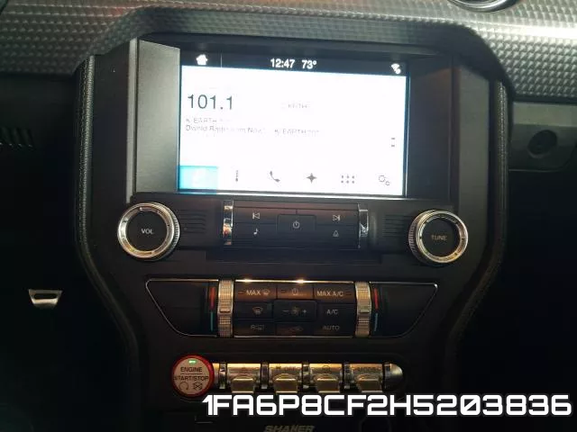 1FA6P8CF2H5203836 фото 10