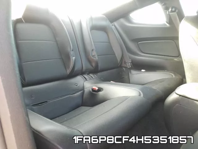 1FA6P8CF4H5351857 фото 7