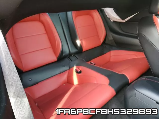1FA6P8CF8H5329893 фото 7