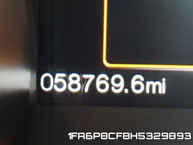 1FA6P8CF8H5329893 фото 9