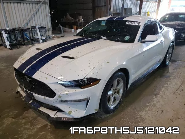 1FA6P8TH5J5121042 фото 3