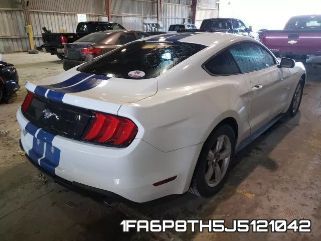 1FA6P8TH5J5121042 фото 5