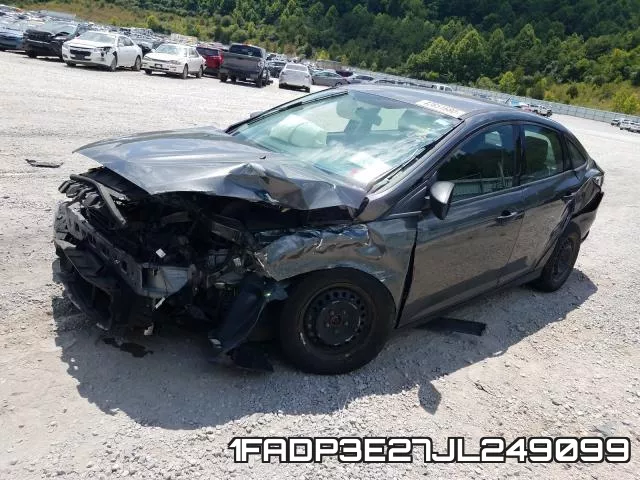 1FADP3E27JL249099 фото 10
