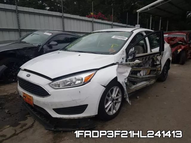 1FADP3F21HL241413 фото 3