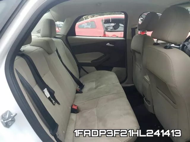 1FADP3F21HL241413 фото 7