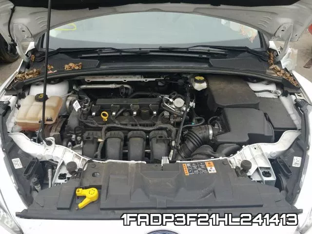 1FADP3F21HL241413 фото 8