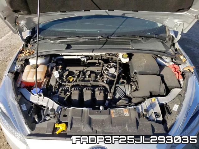 1FADP3F25JL293035 фото 8
