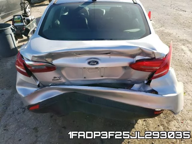1FADP3F25JL293035 фото 10
